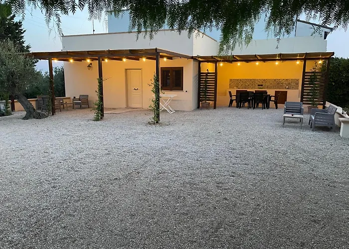 B&B Villa Jonica Gallipoli